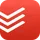 Todoist app icon