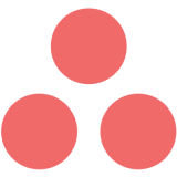 Asana app icon