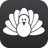 Cold Turkey app icon