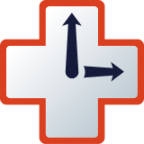 Rescuetime app icon